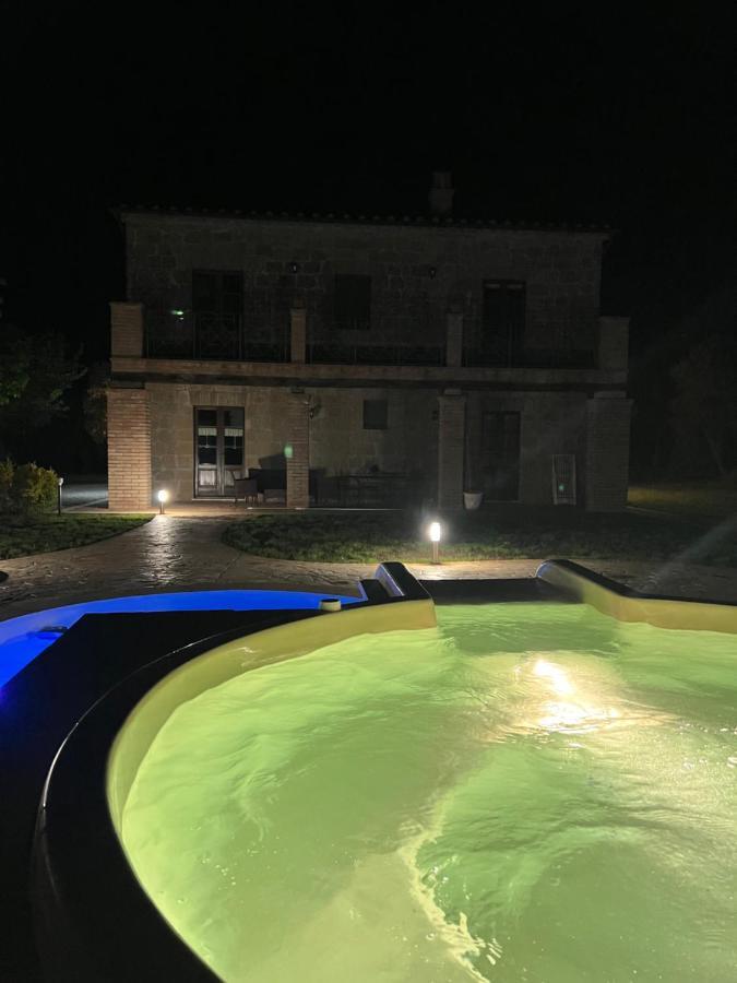 Agriturismo Tenuta Roccaccia Pitigliano Exterior photo