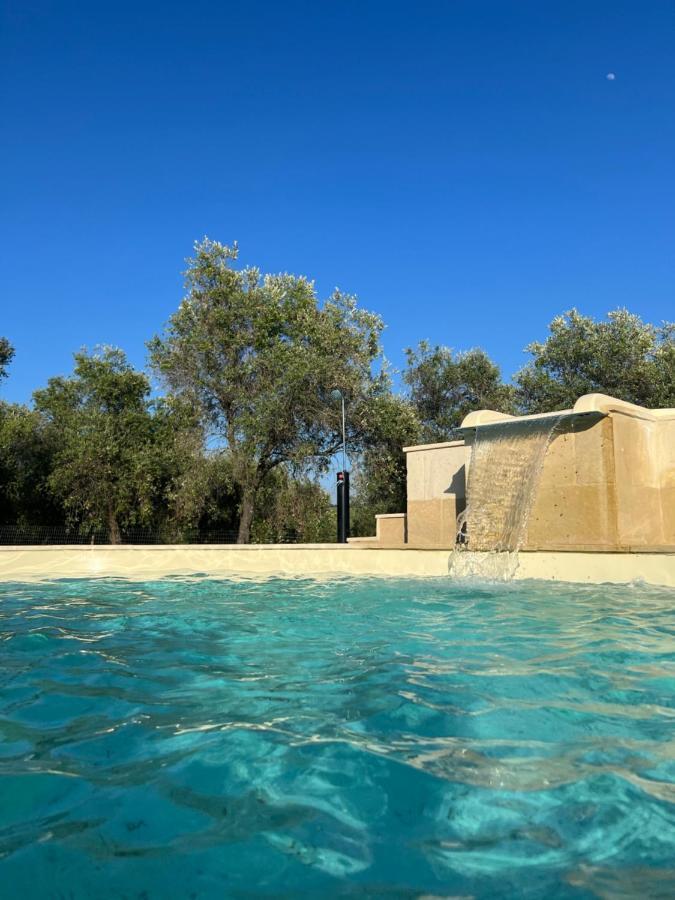 Agriturismo Tenuta Roccaccia Pitigliano Exterior photo