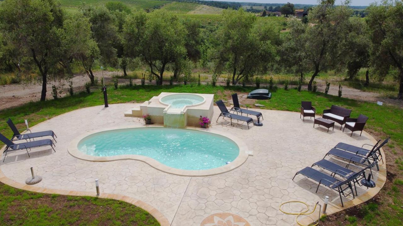 Agriturismo Tenuta Roccaccia Pitigliano Exterior photo