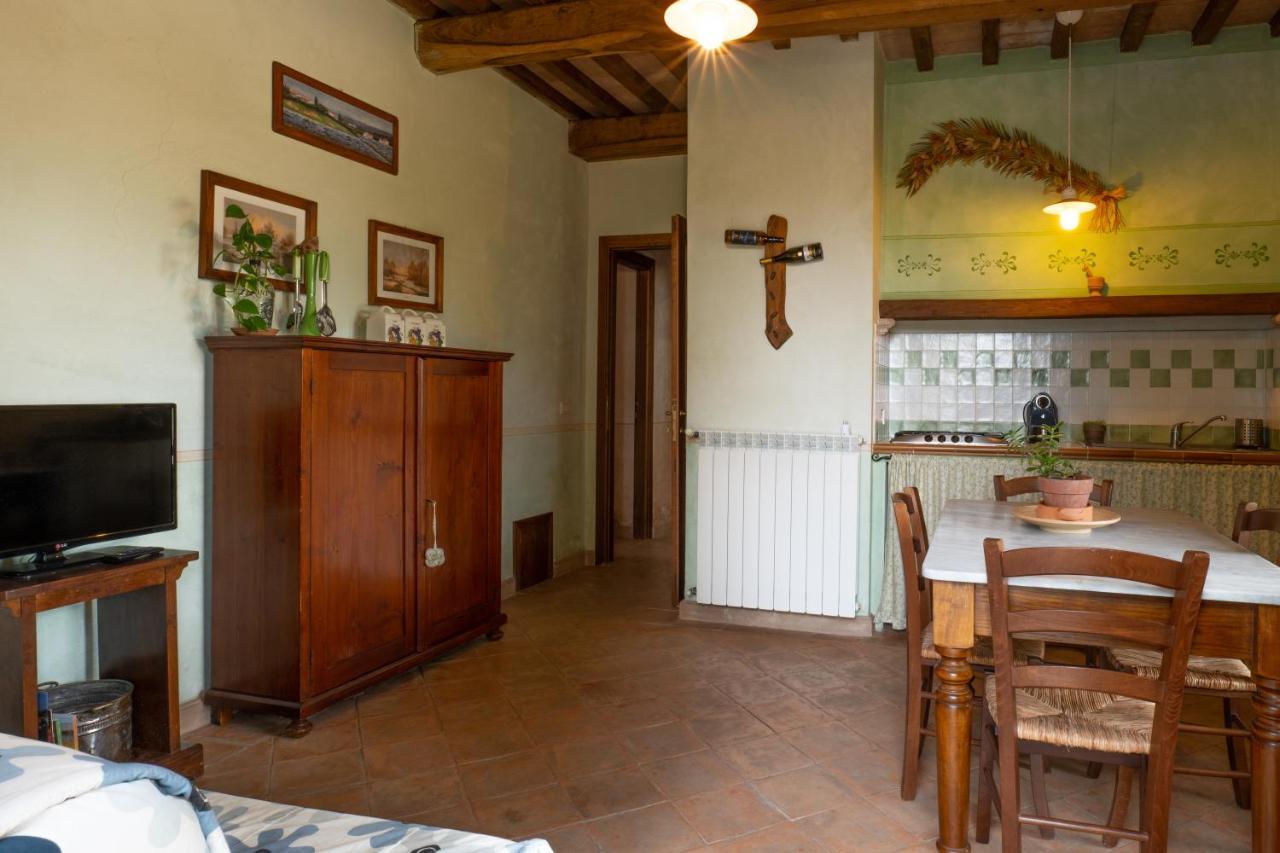 Agriturismo Tenuta Roccaccia Pitigliano Exterior photo