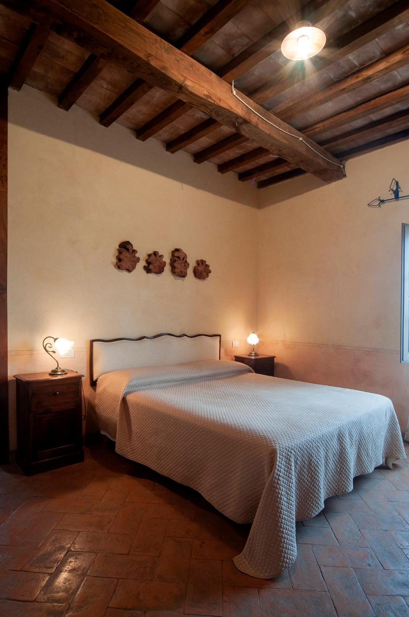 Agriturismo Tenuta Roccaccia Pitigliano Exterior photo