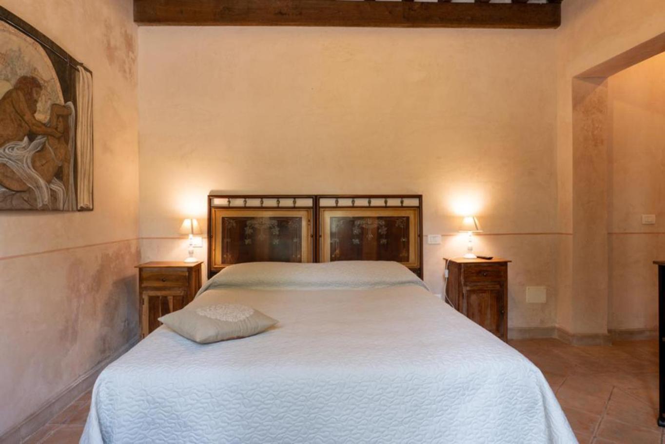 Agriturismo Tenuta Roccaccia Pitigliano Exterior photo